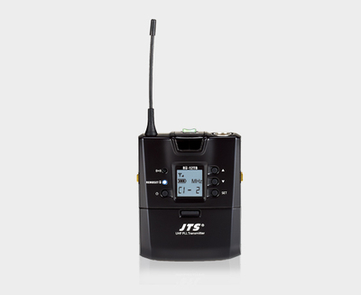 RU-12TB  UHF PLL腰掛發射器