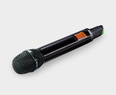 JSS-20  UHF PLL手持發射器