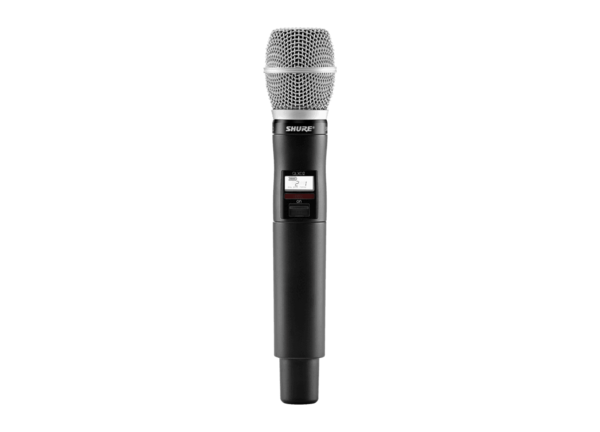 SM86手持发射机