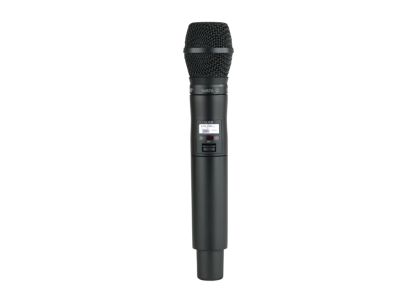 SM87手持发射机