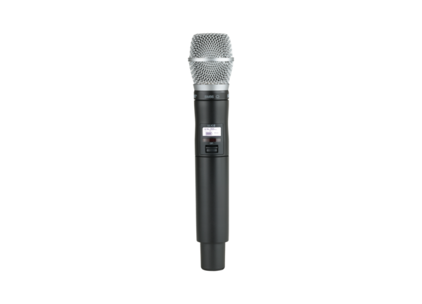 SM58手持式发射机
